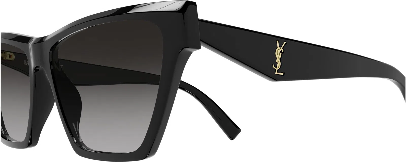 Saint Laurent Monogram SL M103 Sunglasses - view 16
